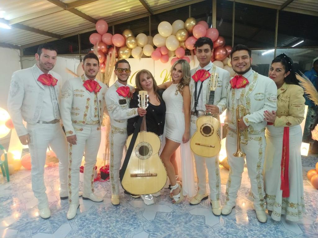Mariachi escala